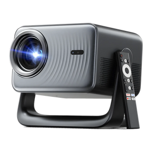 Dangbei N3 Max Proyector 4K Soporte, 1000 ISO Lumen Projetor Portatil,【VIDAA OS, Netflix & App Control de Voz】Videoproye