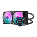 Darkflash DN-D240 Negro - Sistema de refrigeración líquida