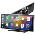 Dash Cam SD12602 Pantalla táctil universal 11.26 pulgadas Inalámbrico Carplay / Android Auto