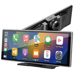 Dash Cam SD12602 Pantalla táctil universal 11.26 pulgadas Inalámbrico Carplay / Android Auto
