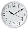 Salina Reloj de cuarzo Alrededor Blanco