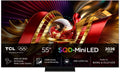 C8L 55C8L Televisor 139,7 cm (55") 4K Ultra HD Smart TV Wifi Negro 6000 cd / m²