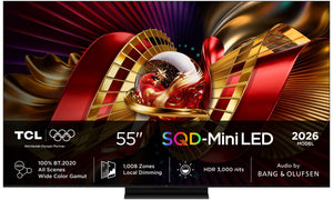 C8L 55C8L Televisor 139,7 cm (55") 4K Ultra HD Smart TV Wifi Negro 6000 cd / m²