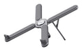 Macy Soporte para portátiles plegable de aluminio