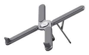 Macy Soporte para portátiles plegable de aluminio