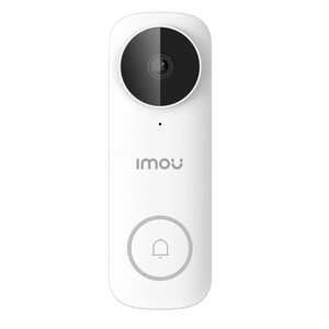 Videoportero Imou DB61i 5 MP 2560 x 1920 px IP65 Wifi Visión Nocturna Pared Blanco