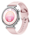 WATCH GT 7 41mm 3,35 cm (1.32") AMOLED Digital 466 x 466 Pixeles Pantalla táctil Rosa, Plata Wifi GPS (satélite)