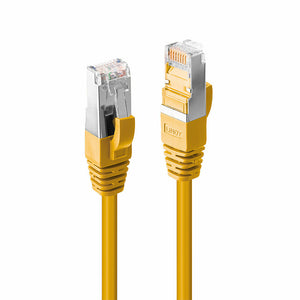 45986 cable de red Amarillo 10 m Cat6 S/FTP (S-STP)
