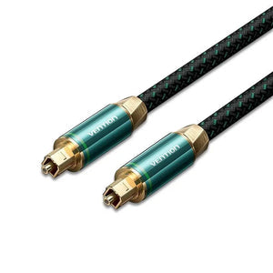 BKBGH cable de audio 2 m 3,5mm Verde