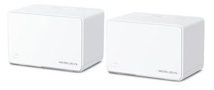 Halo H80X (2-pack) Doble banda (2,4 GHz / 5 GHz) Wi-Fi 6 (802.11ax) Blanco 3 Interno