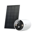 Tapo C425 KIT Bala (forma) Cámara de seguridad IP Exterior 2560 x 1440 Pixeles Techo/pared
