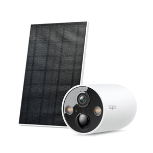 Tapo C425 KIT Bala (forma) Cámara de seguridad IP Exterior 2560 x 1440 Pixeles Techo/pared