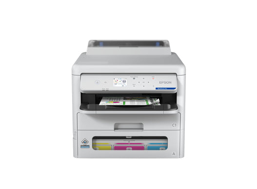 WorkForce Pro EP-C800RDW impresora de inyección de tinta Color 4800 x 1200 DPI A4 Wifi