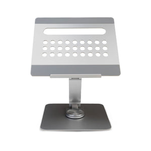 EW1269 soporte para ordenador portátil Gris, Plata 43,2 cm (17")
