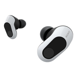Inzone Buds Auriculares Inalámbrico Dentro de oído Juego Bluetooth Negro, Blanco