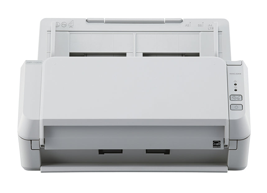 SP-1130N Escáner con alimentador automático de documentos (ADF) 600 x 600 DPI A4 Gris