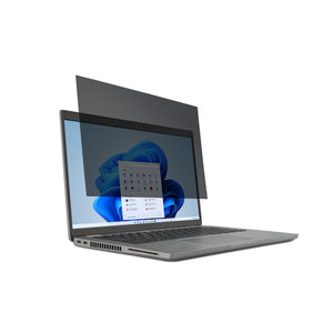 Filtro de privacidad extraíble en dos direcciones para portátiles de 16" 16:10