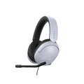 INZONE H3 Auriculares Alámbrico Diadema Juego Negro, Blanco