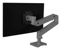 LX Pro Series 45-682-293 soporte para monitor 86,4 cm (34") Escritorio Gris Oscuro