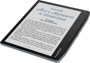 Era Color lectore de e-book Pantalla táctil 32 GB Wifi Negro, Azul claro
