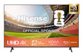 43A6Q 109,2 cm (43") 4K Ultra HD Smart TV Wifi Negro 300 cd / m²