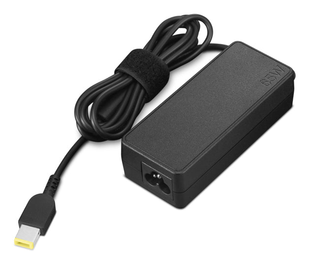 4X21J81440 adaptador e inversor de corriente Interior 65 W Negro