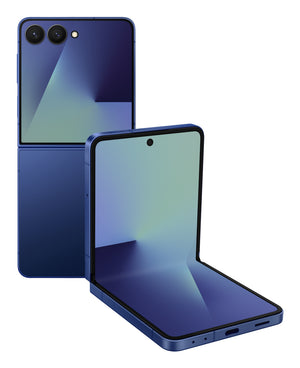 SM-F766BDBHEUB smartphones 17,5 cm (6.9") SIM doble 5G USB Tipo C 12 GB 512 GB 4300 mAh Azul