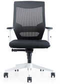 Ergoline Silla sincro ajuste lumbar. malla/negro 908w-4
