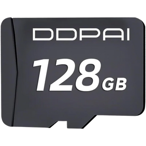 DDPAI Tarjeta microSD de 128GB para Dash Cam