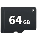 DDPAI Tarjeta microSD de 64GB para Dash Cam