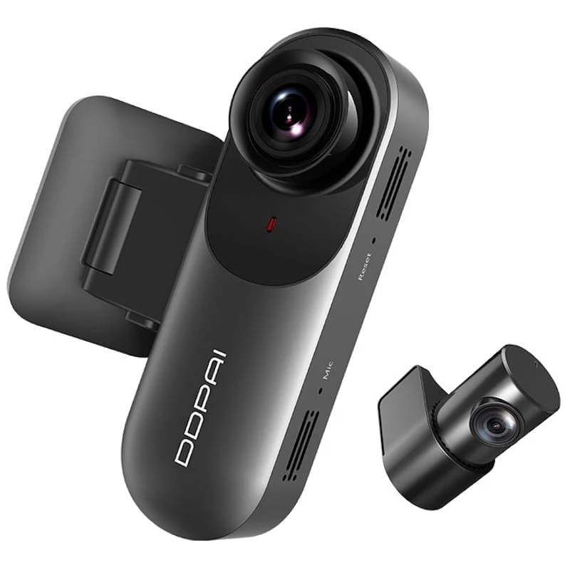DDPAI Mola N3 Pro Dual - Cámara para Coche
