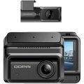 DDPAI Z90 2CH 4G 4K 64GB Sistema D²save - Dash Cam