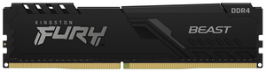 Kingston Technology FURY Beast 8GB 3200MT/s DDR4 CL16 DIMM Black