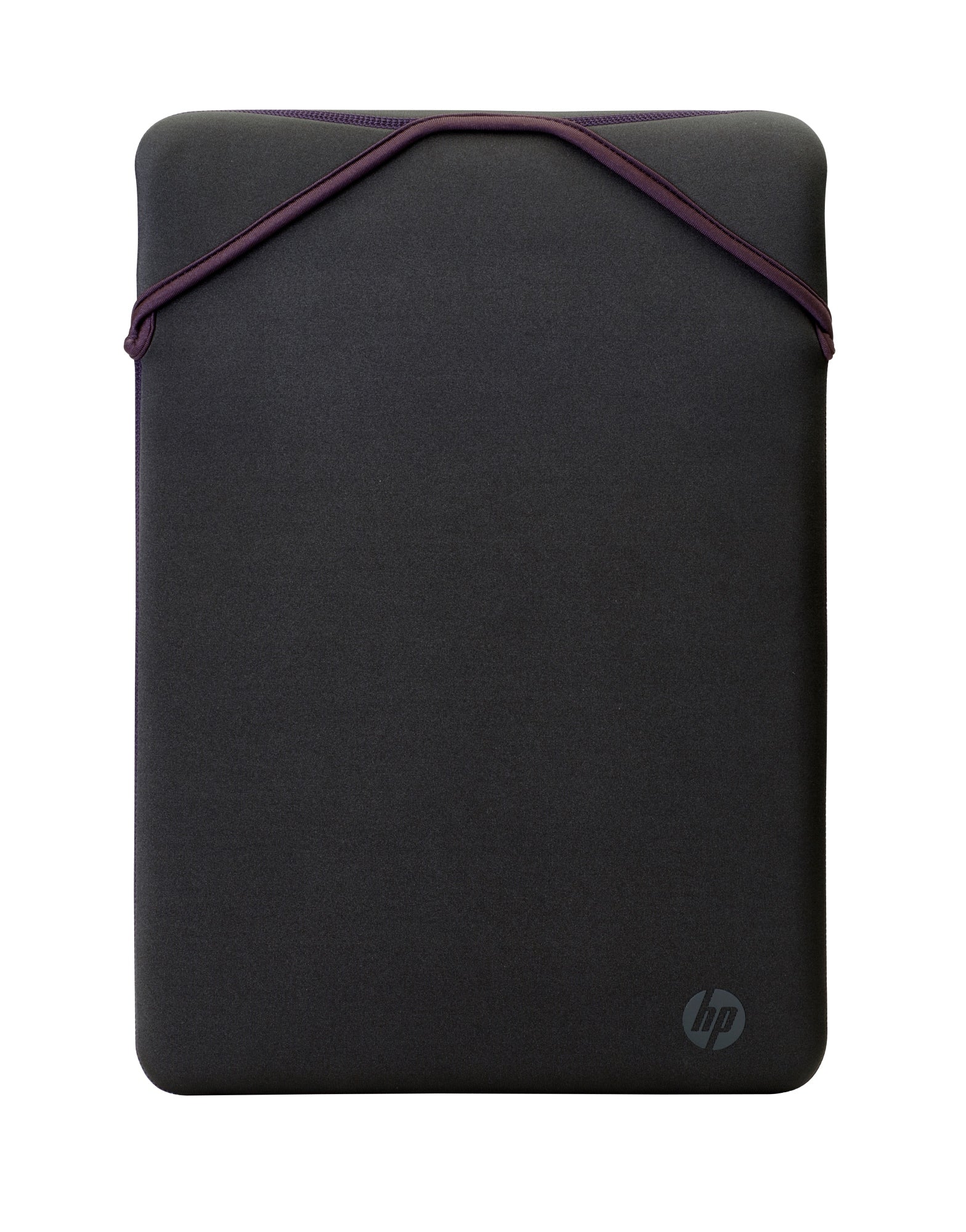 Funda protectora reversible para portátil de 15,6 pulgadas malva