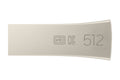 MUF-512BE unidad flash USB 512 GB USB tipo A 3.2 Gen 1 (3.1 Gen 1) Plata