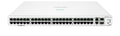 Aruba Networking Networking Instant On Switch 48p Gigabit 2p 10GBT 2p SFP+ 1960