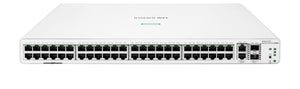 Aruba Networking Networking Instant On Switch 48p Gigabit 2p 10GBT 2p SFP+ 1960