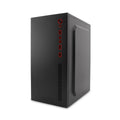 PCC-MPC45-1 carcasa de ordenador Escritorio Negro 500 W