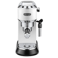 De'Longhi Dedica Style EC 685.W Blanco - Cafetera semi-automática