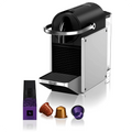 De'Longhi Pixie EN127.S - Cafetera Espresso