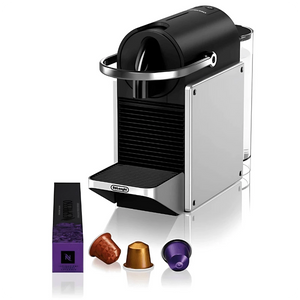 De'Longhi Pixie EN127.S - Cafetera Espresso