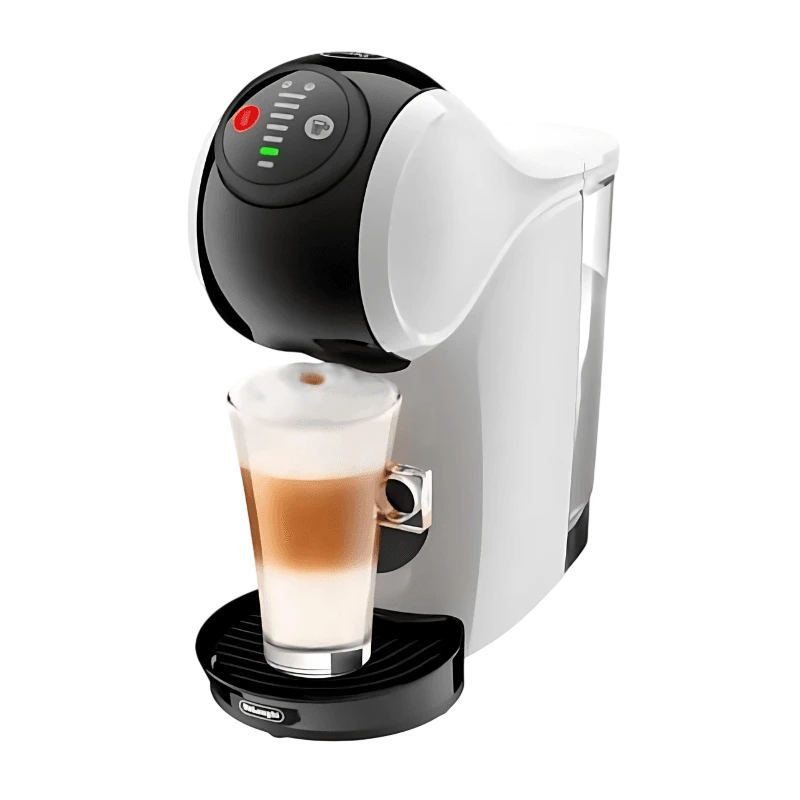 De'Longhi Dolce Gusto Genio S EDG226.W Blanco - Cafetera automática