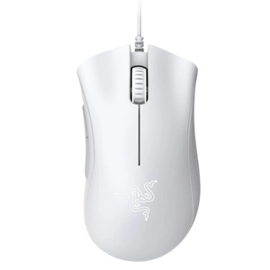 Razer DeathAdder Essential 6400 PPP Blanco