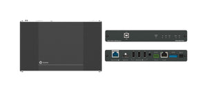 EXT3-POE-XR-R Receptor AV Negro