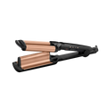 Rizador de pelo BaByliss Deep Waves Negro/Naranja