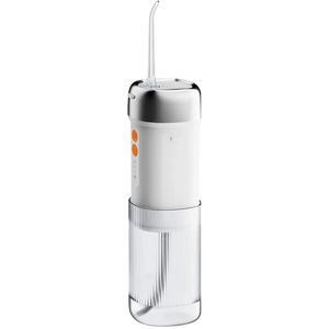Irrigador Bucal Deerma Portable Water Flosser CY01 240ml 140 PSI - Limpieza Interdental Inalámbrica