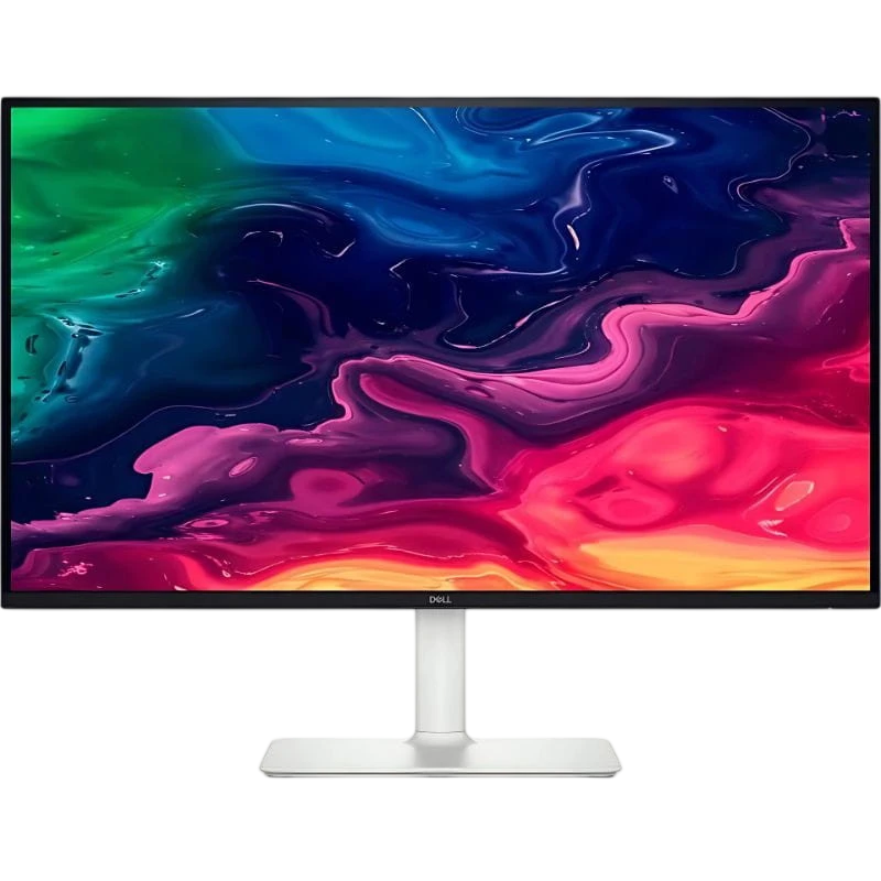 Dell Plus S2725QC Plata 27 pulgadas 4K 120Hz 8ms FreeSync Monitor