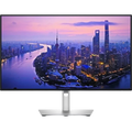 DELL UltraSharp U2725QE 27 4K Ultra HD LCD IPS 120 Hz Negro, Plata
