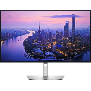 DELL UltraSharp U2725QE 27 4K Ultra HD LCD IPS 120 Hz Negro, Plata