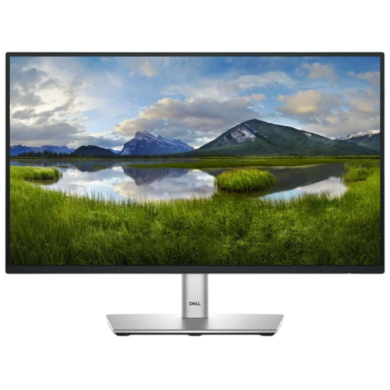 DELL P Series P2225H  21.5 Full HD LCD  ComfortView Plus Negro, Plata